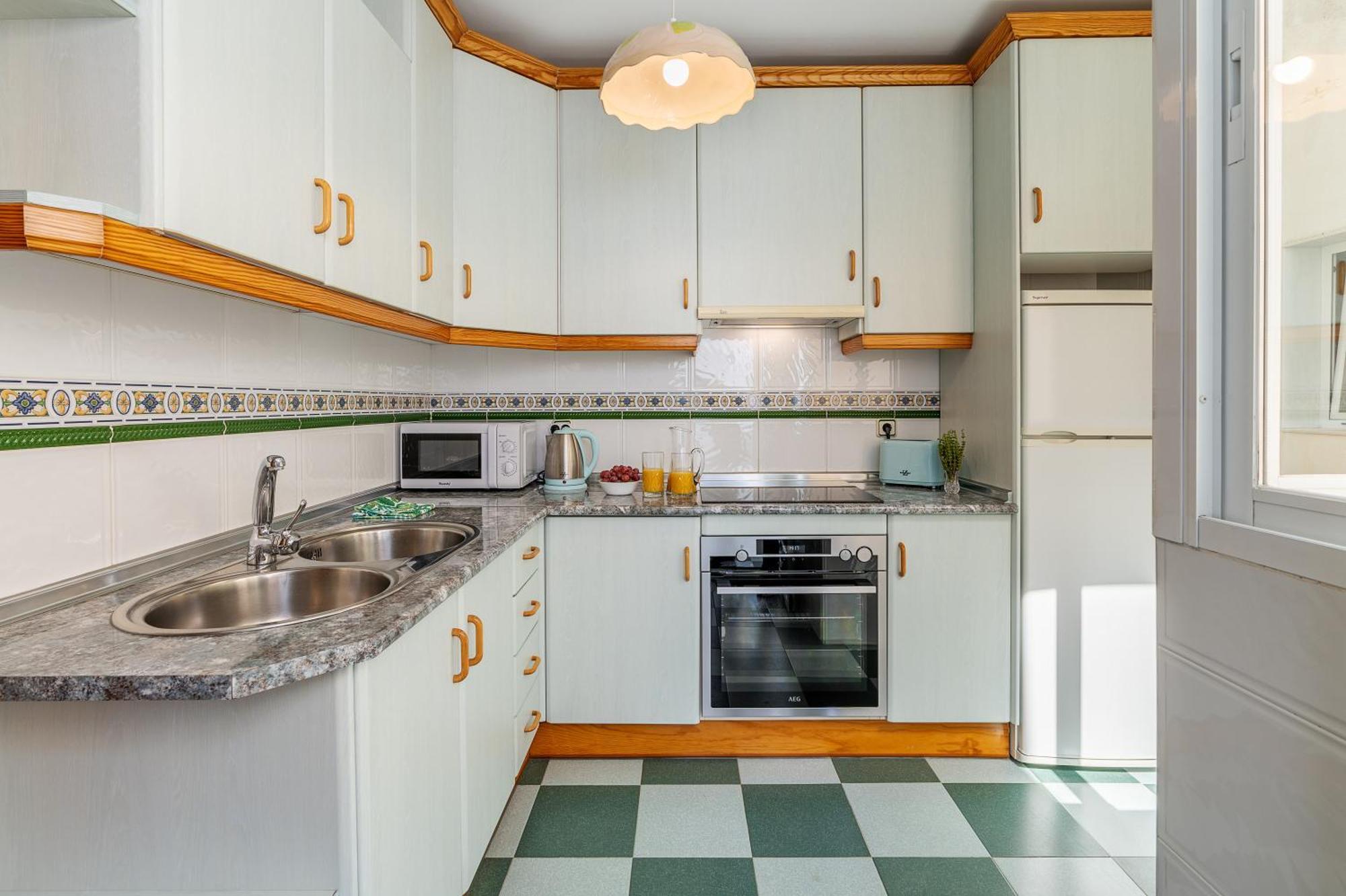 Amplio Apartamento En Gueejar Sierra Apartment Bagian luar foto