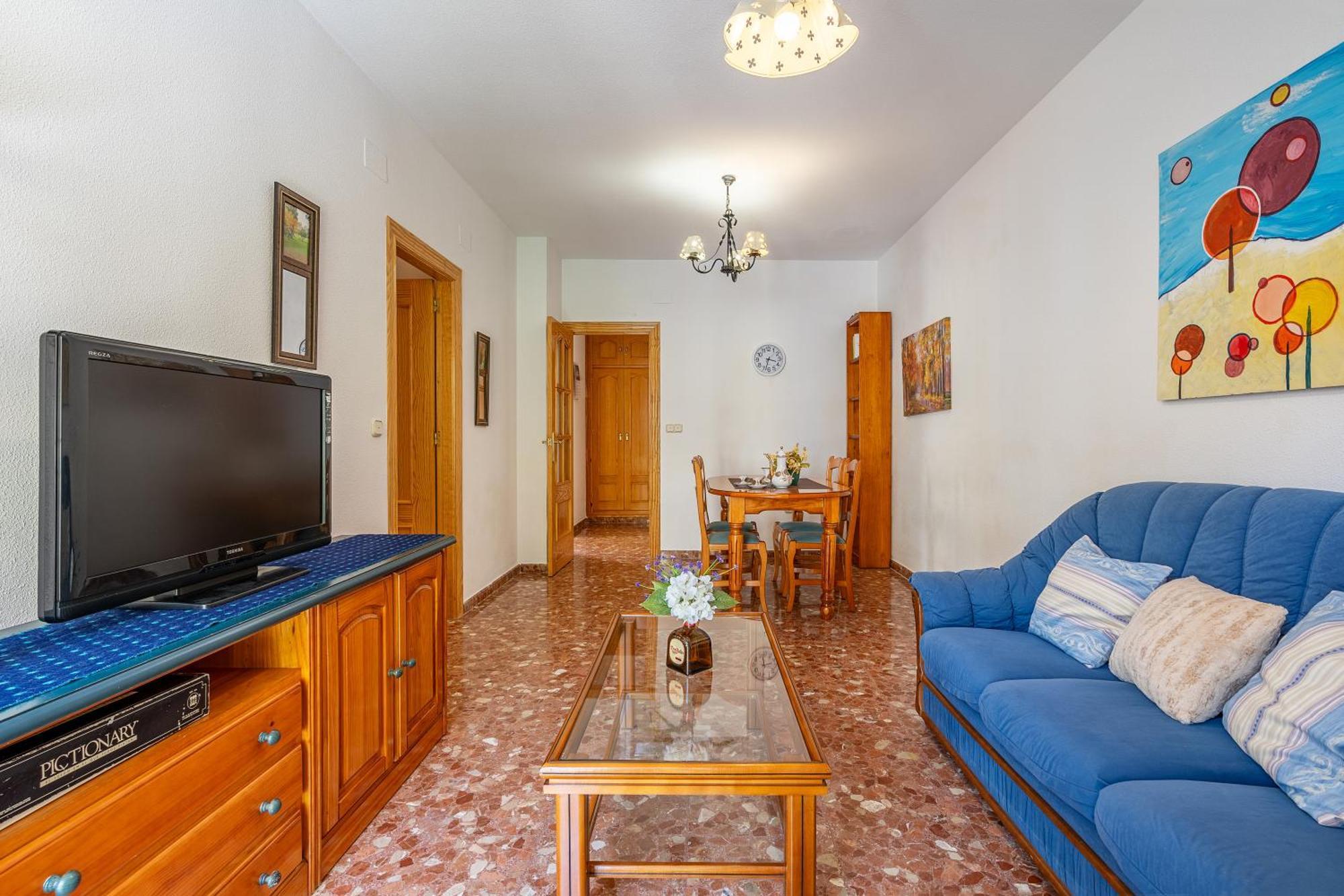 Amplio Apartamento En Gueejar Sierra Apartment Bagian luar foto