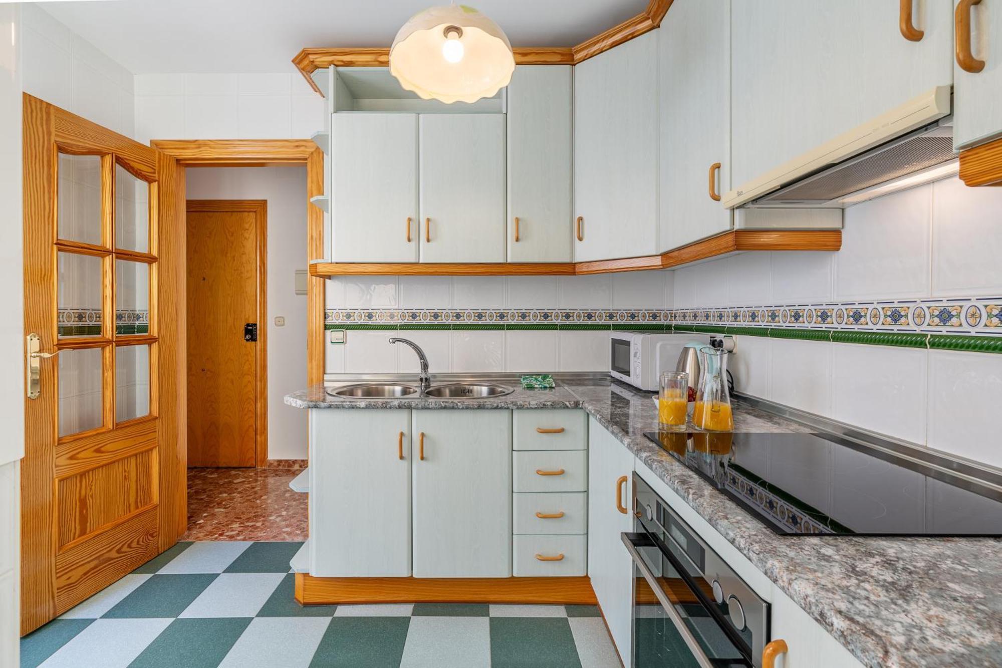 Amplio Apartamento En Gueejar Sierra Apartment Bagian luar foto