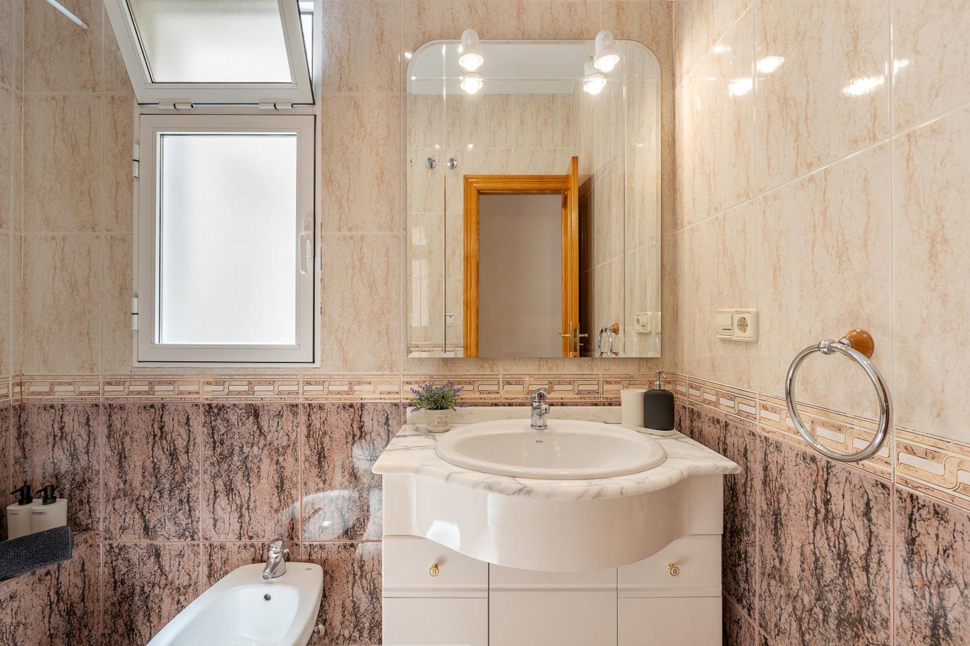 Amplio Apartamento En Gueejar Sierra Apartment Bagian luar foto